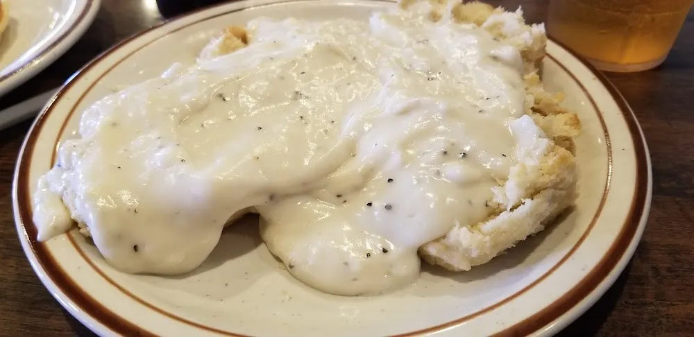 Biscuits and Gravy