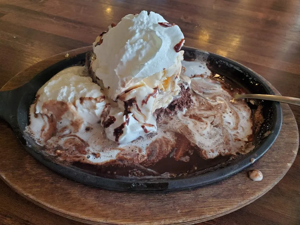 Chocolate Skillet