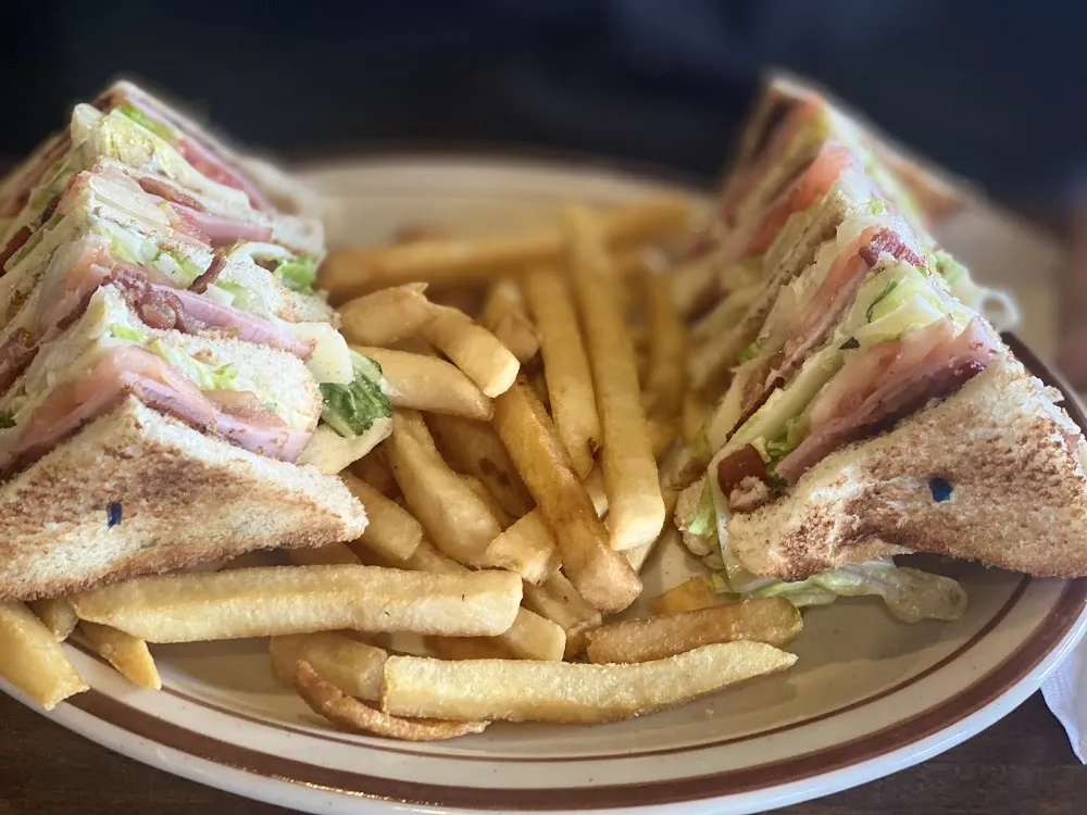 Club Sandwich