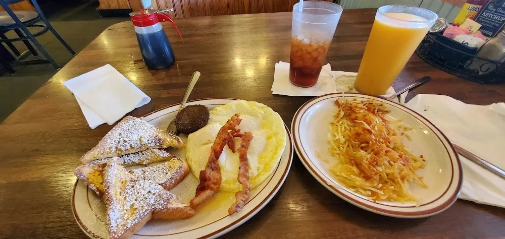 French Toast Breakfast