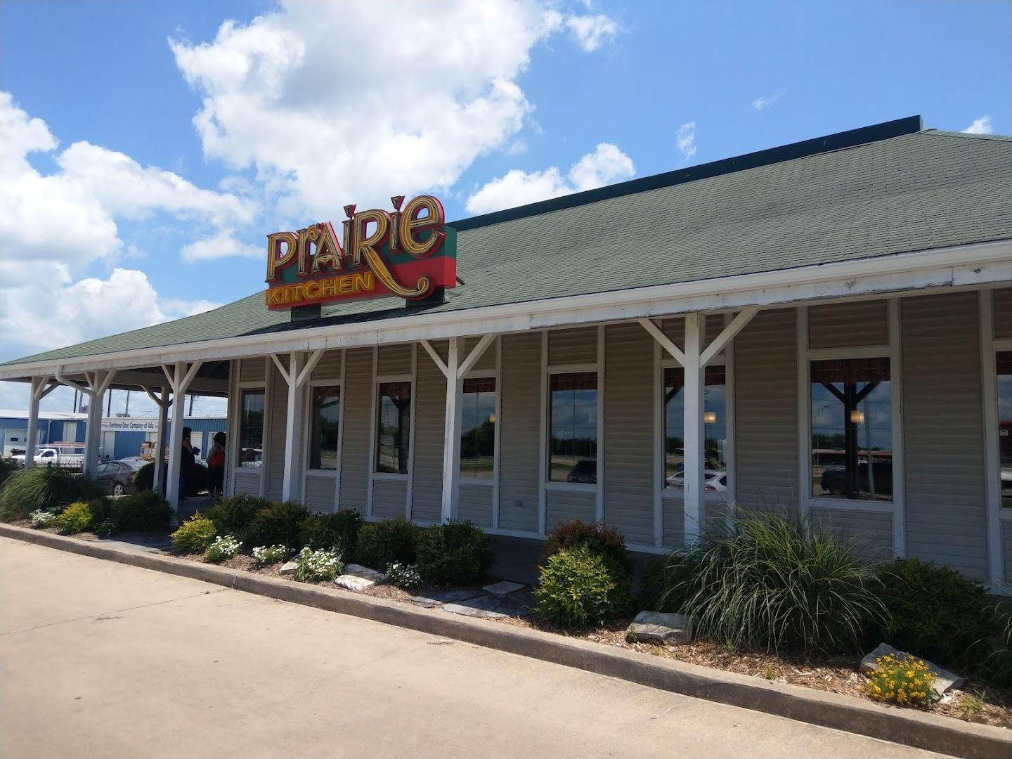 Prairie Kitchen