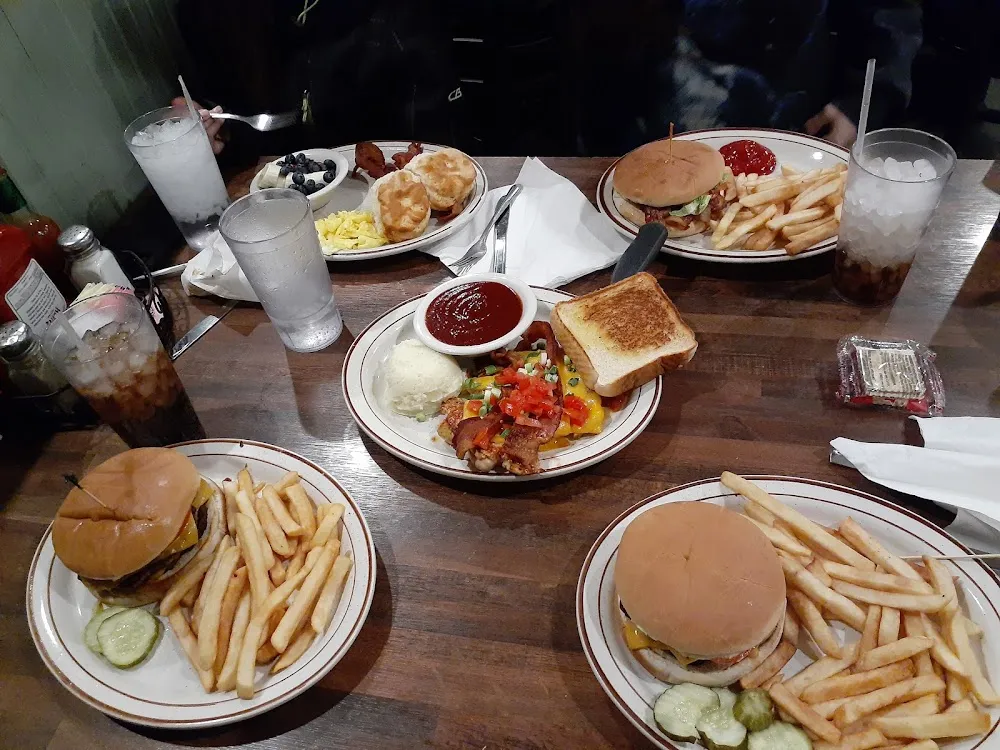 Master Burger
