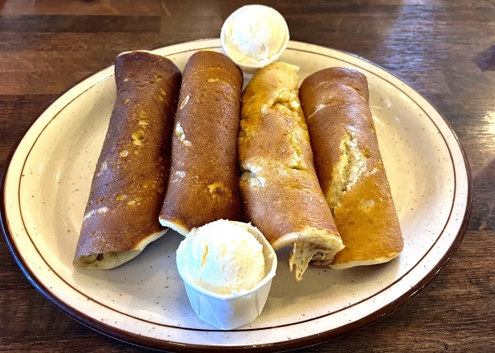 Pigs in a Blanket