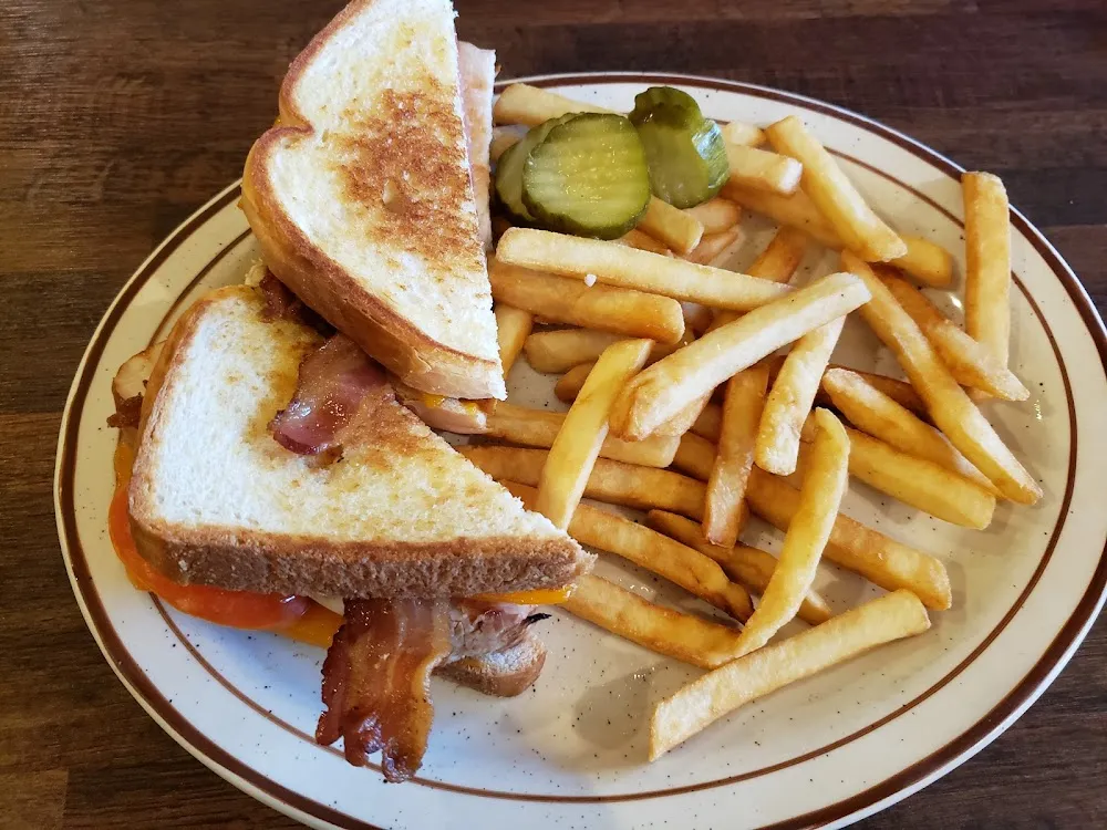 Turkey Melt